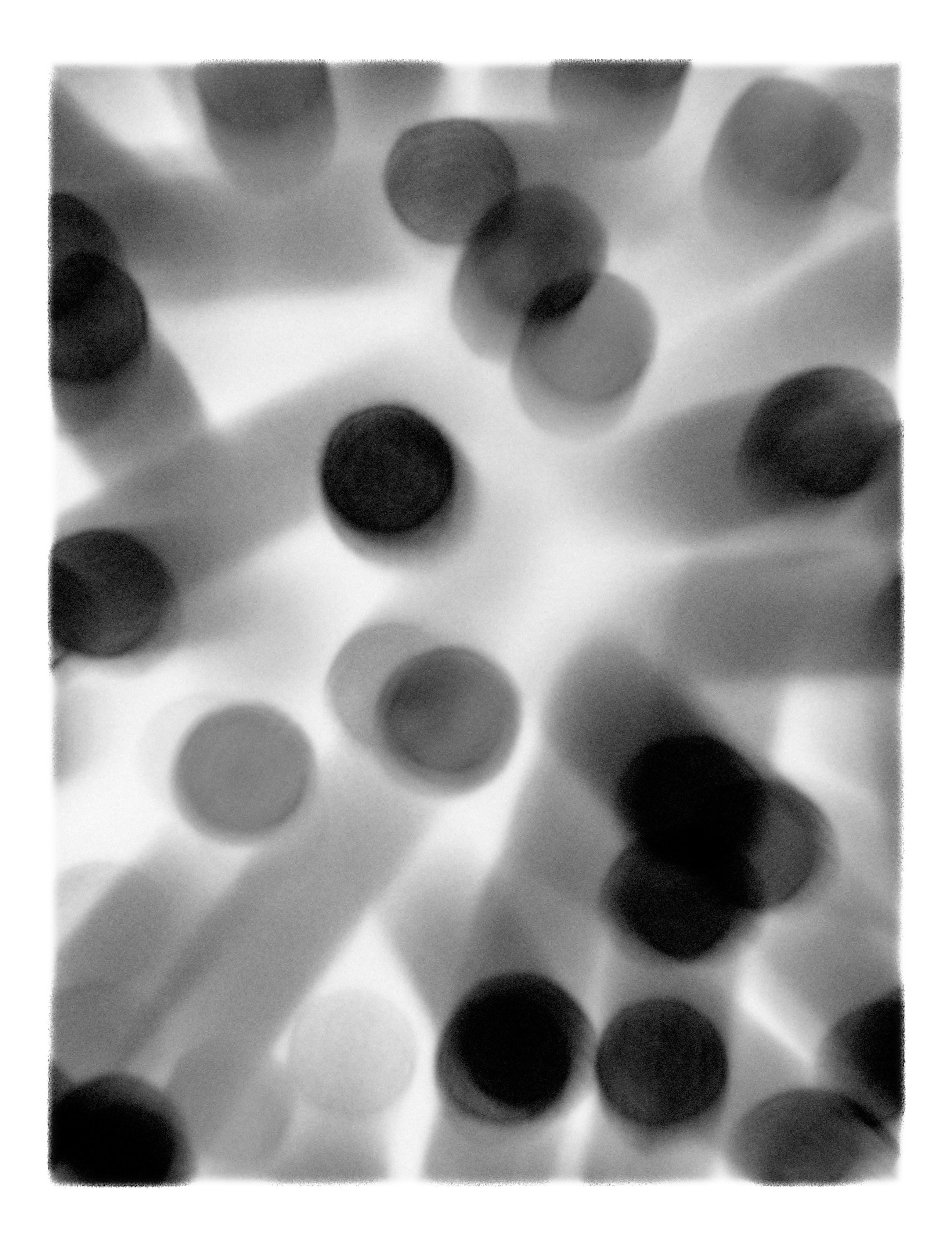"Underlight Studies, #05" by Lois White is available as a hand-signed and numbered archival pigment print on heavyweight cold press cotton rag paper in the following editions: 
40x52in: edition of 3 
26x38in: edition of 7
22x30in: edition of