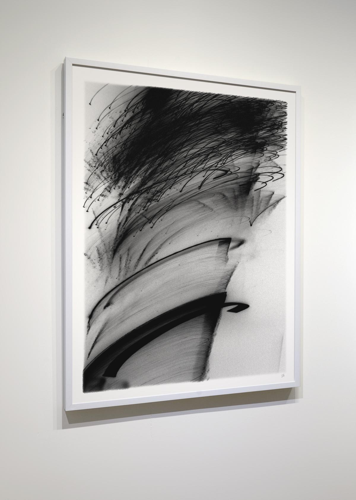 Underlight Studies, #10 by Lois White, archival pigment print, 40x52in For Sale 3