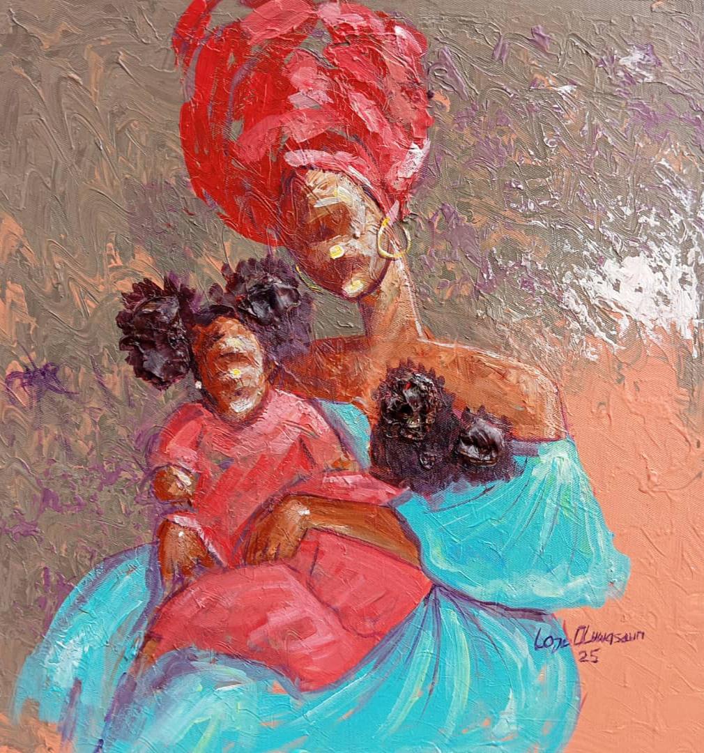 Bride Figurative Paintings