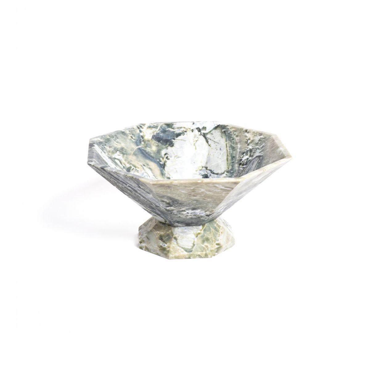 Contemporary Loki Hex Bowl For Sale