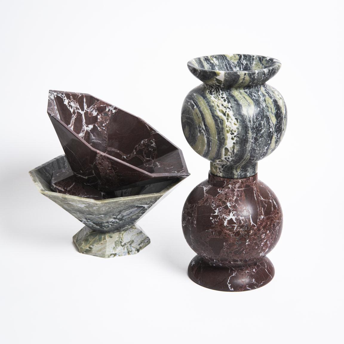 Contemporary Loki Orb Vase For Sale