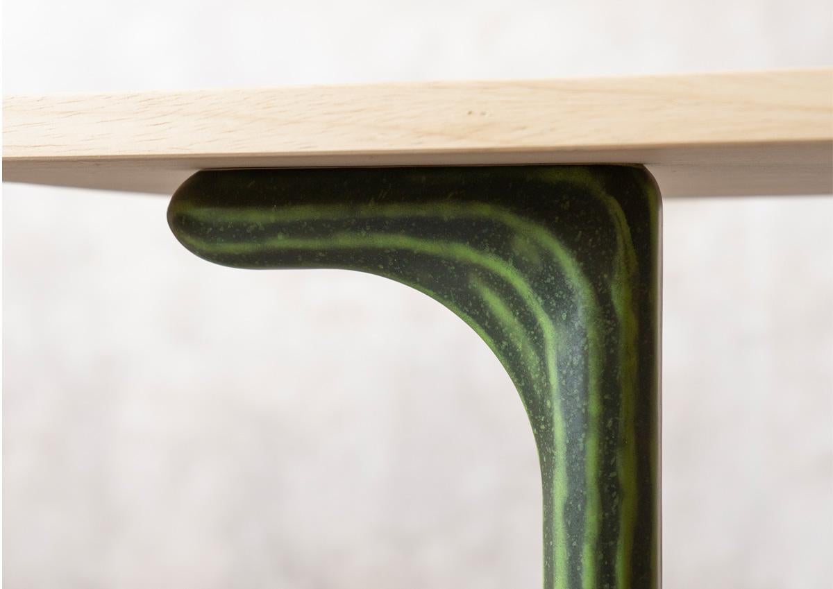 Contemporary LOL console by Robert Stadler For Sale