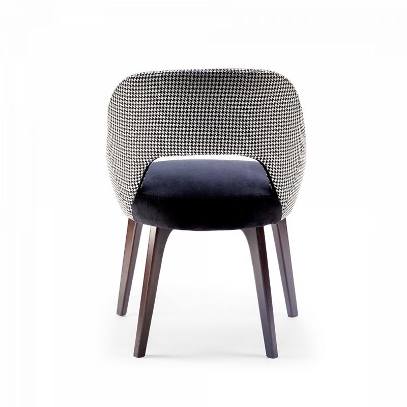 Mid-Century Modern Lola Chair For Sale