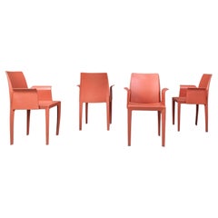 Lola chairs by Pierluigi Cerri for Poltrona Frau, 2000s