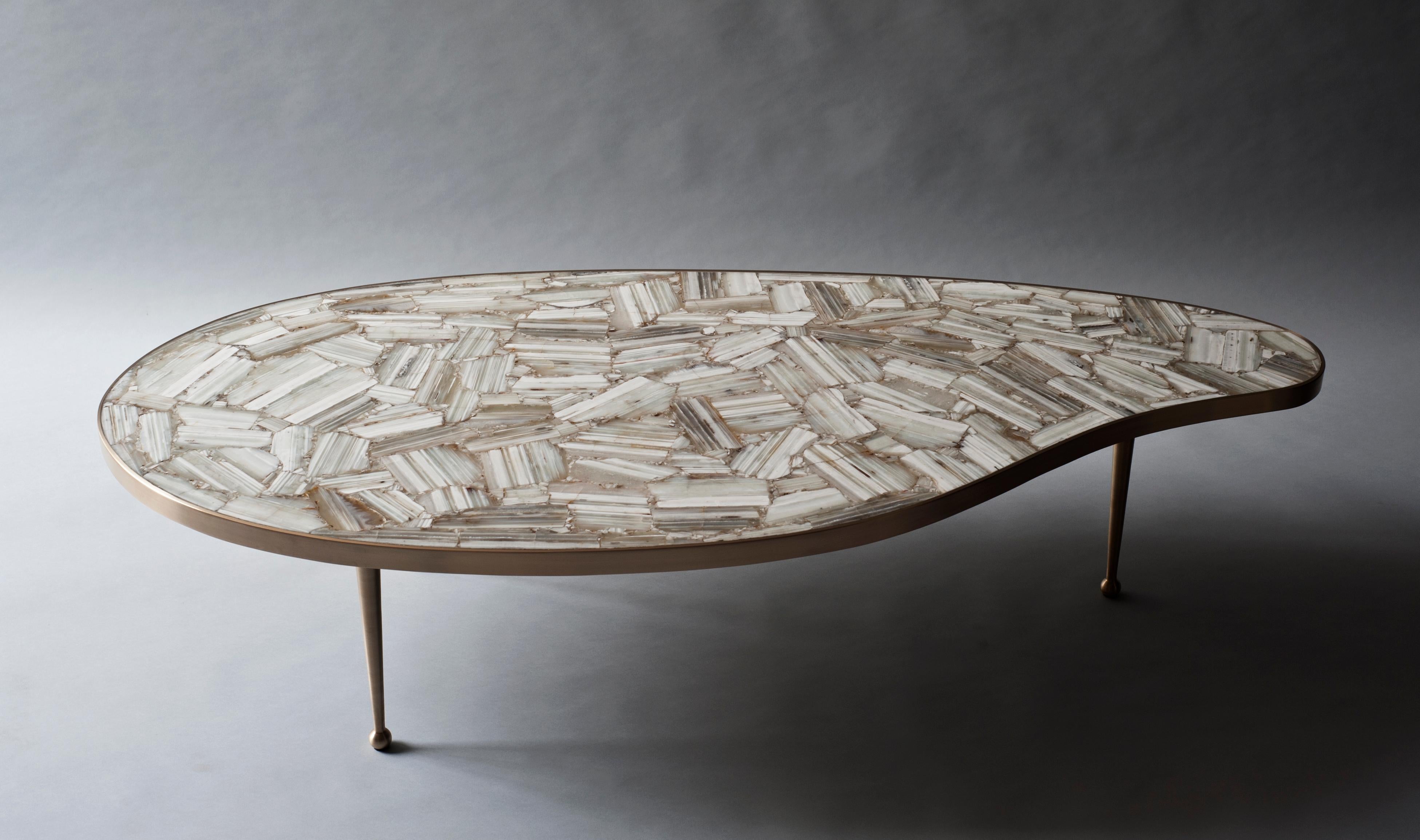 Post-Modern Lola Coffee Table by Demuro Das For Sale