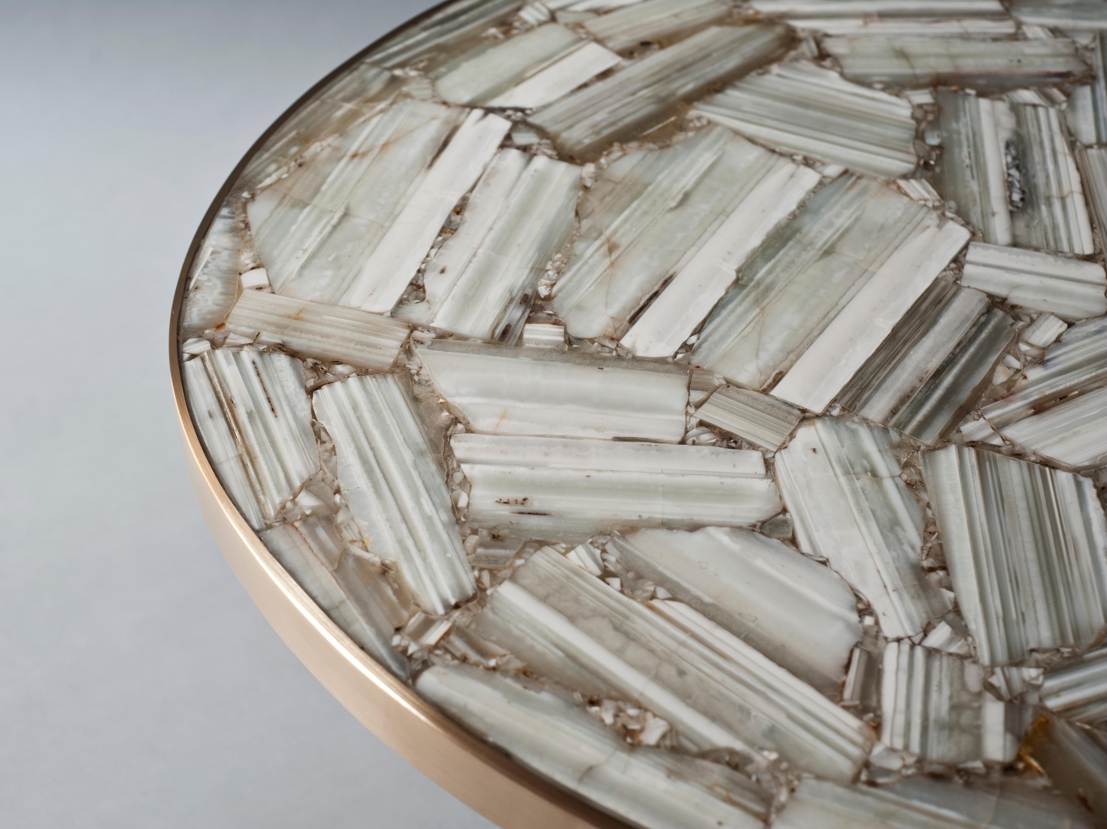 Lola Coffee Table by Demuro Das In New Condition For Sale In Geneve, CH