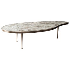 Lola Coffee Table by DeMuro Das