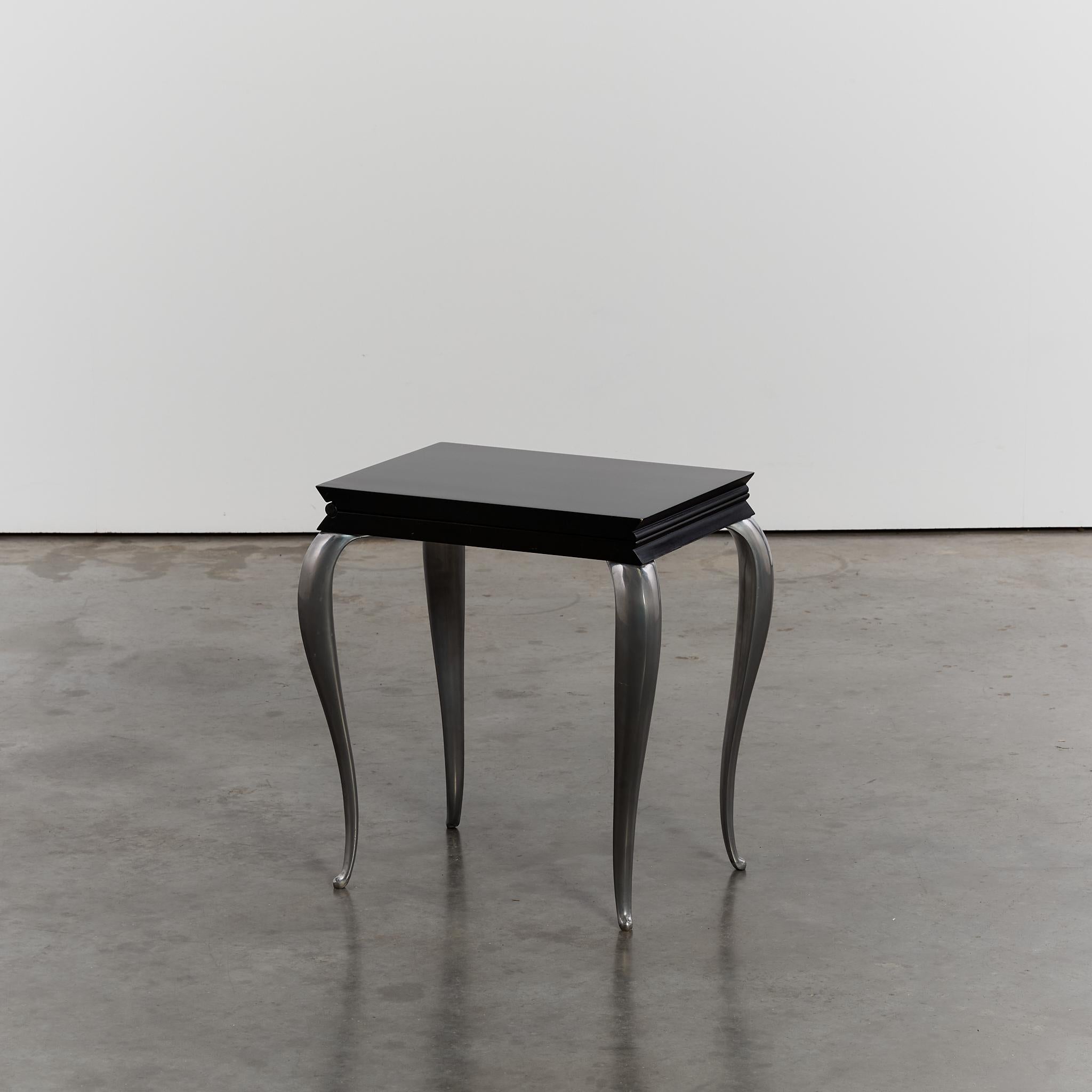 Table d'appoint Lola Mundo de Philippe Starck pour Driade en vente 4