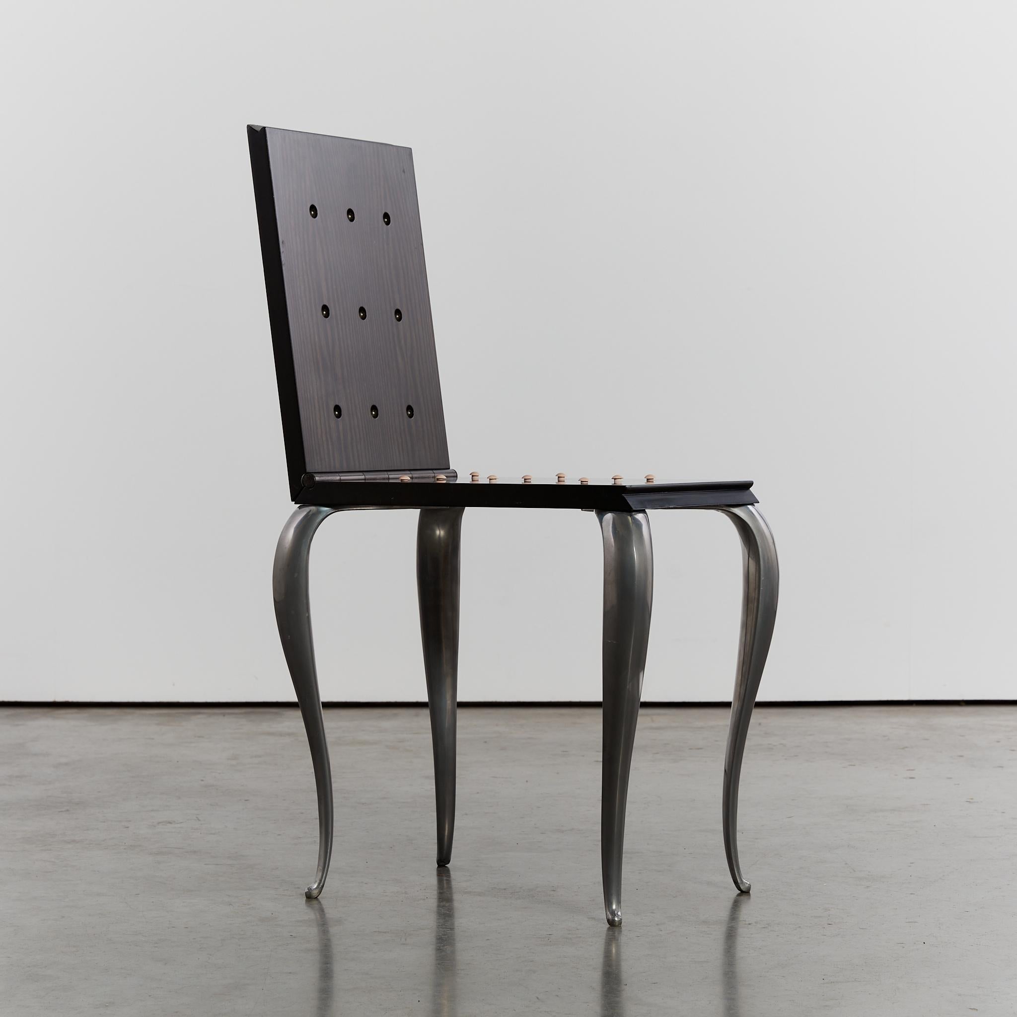 Table d'appoint Lola Mundo de Philippe Starck pour Driade en vente 6