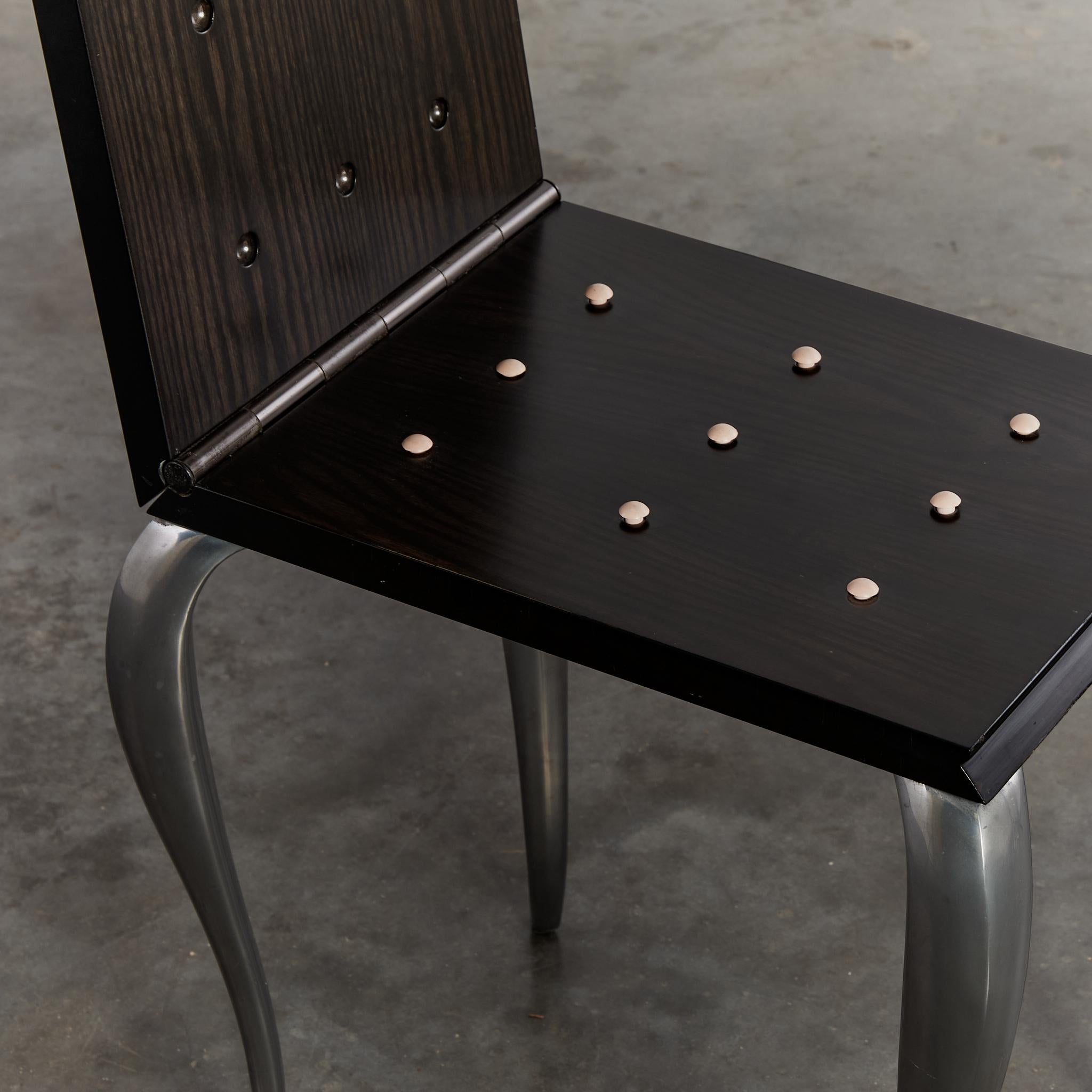 Table d'appoint Lola Mundo de Philippe Starck pour Driade en vente 7