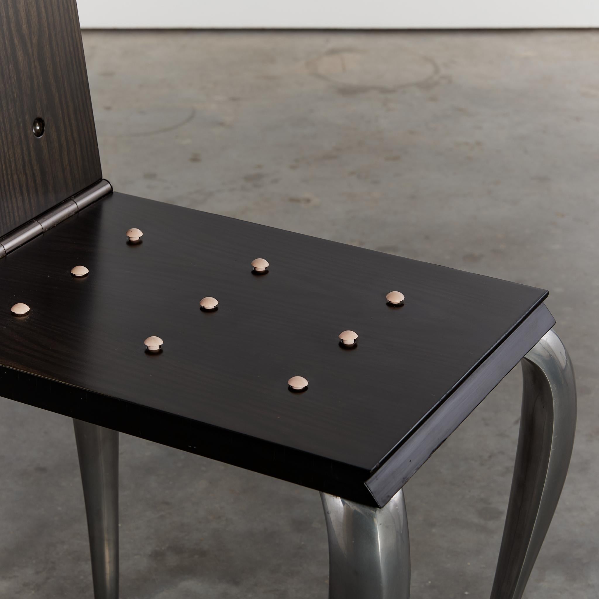Table d'appoint Lola Mundo de Philippe Starck pour Driade en vente 9