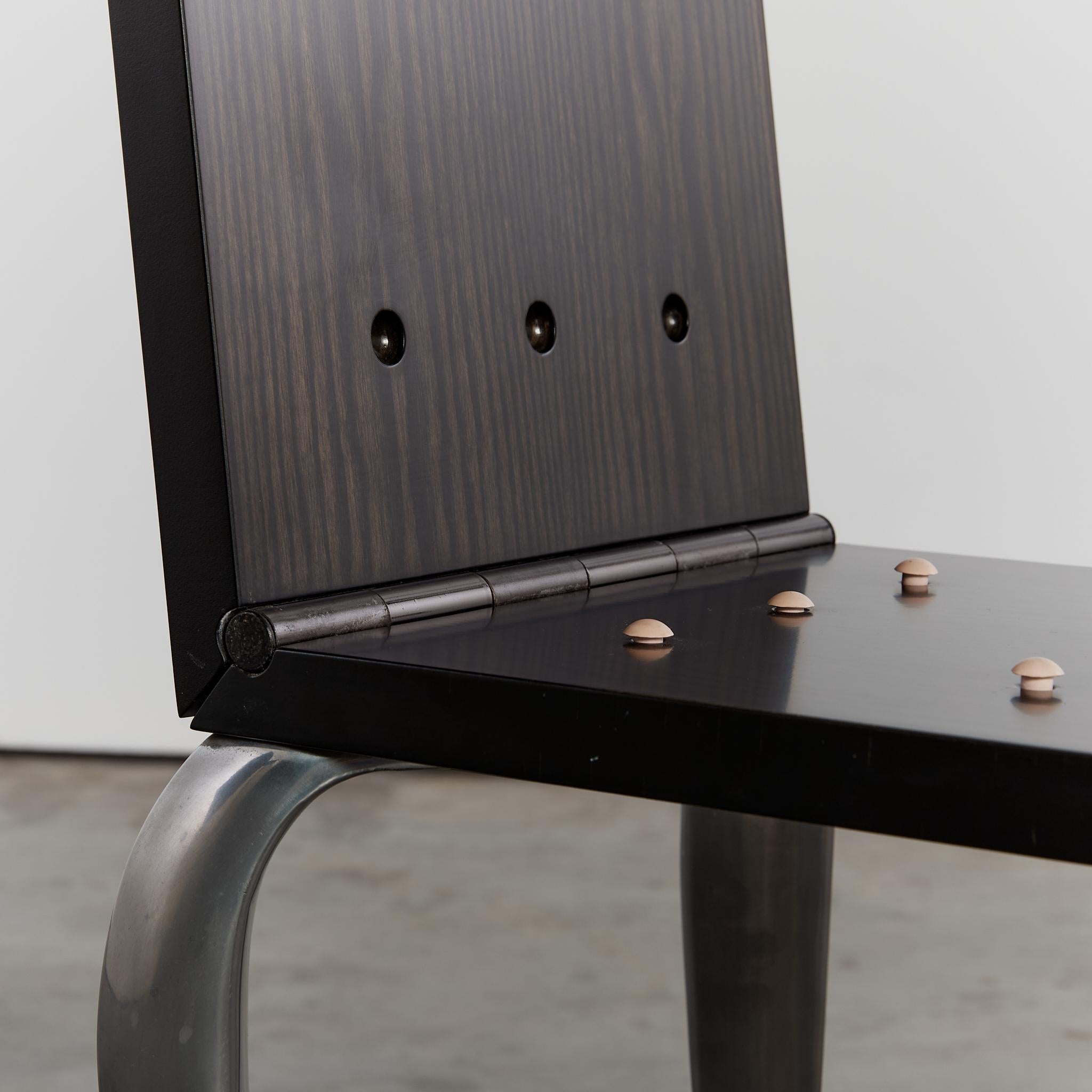 Table d'appoint Lola Mundo de Philippe Starck pour Driade en vente 10