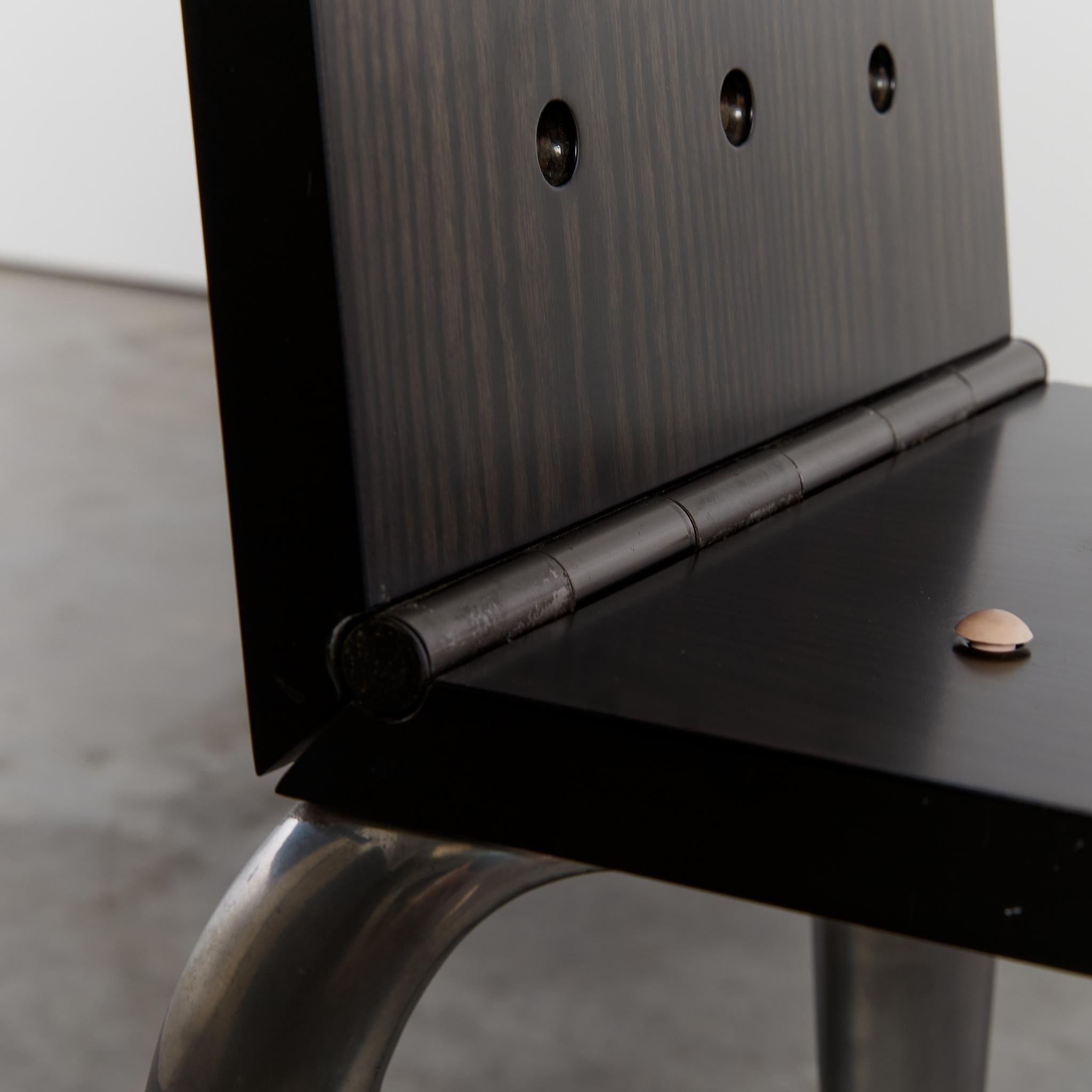 Table d'appoint Lola Mundo de Philippe Starck pour Driade en vente 11