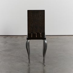 Lola Mundo chair side table by Philippe Starck for Driade