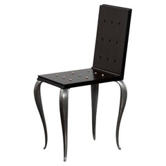 Lola Mundo chair side table by Philippe Starck for Driade