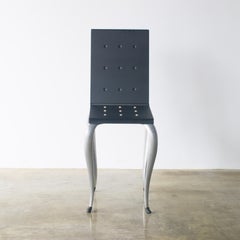 Lola Mundo Chaise ou tabouret Philippe Starck Driade en stock