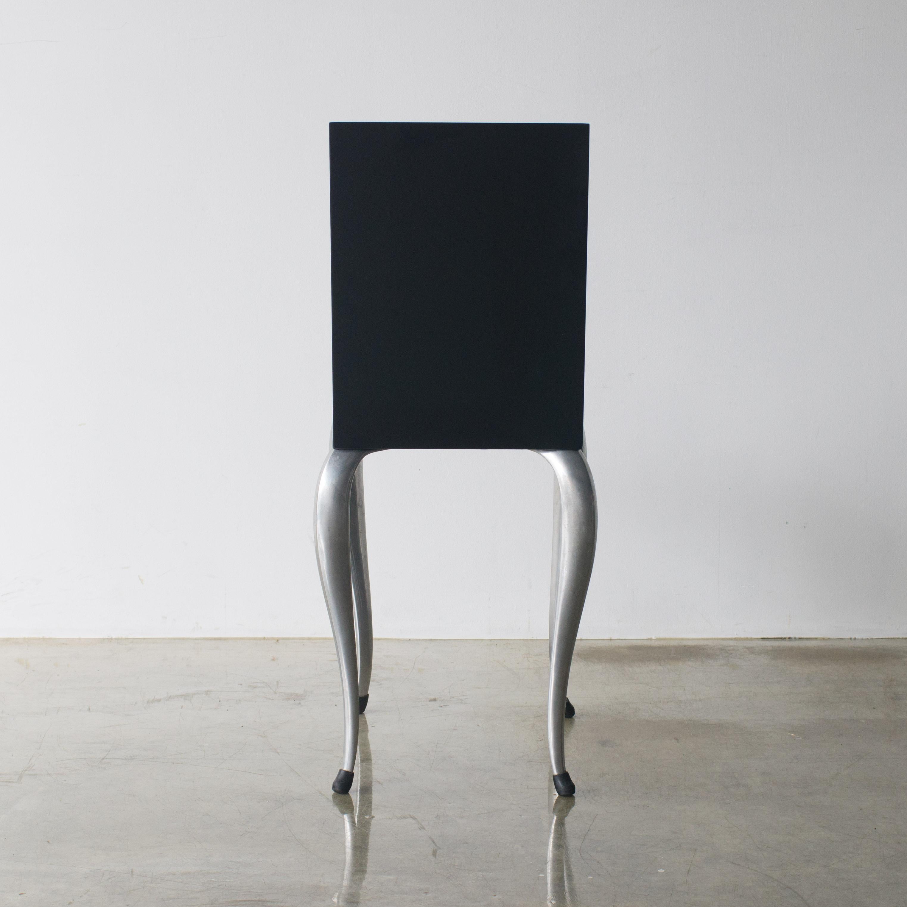 Postmoderne Lola Mundo Chaise ou tabouret Philippe Starck Driade en stock