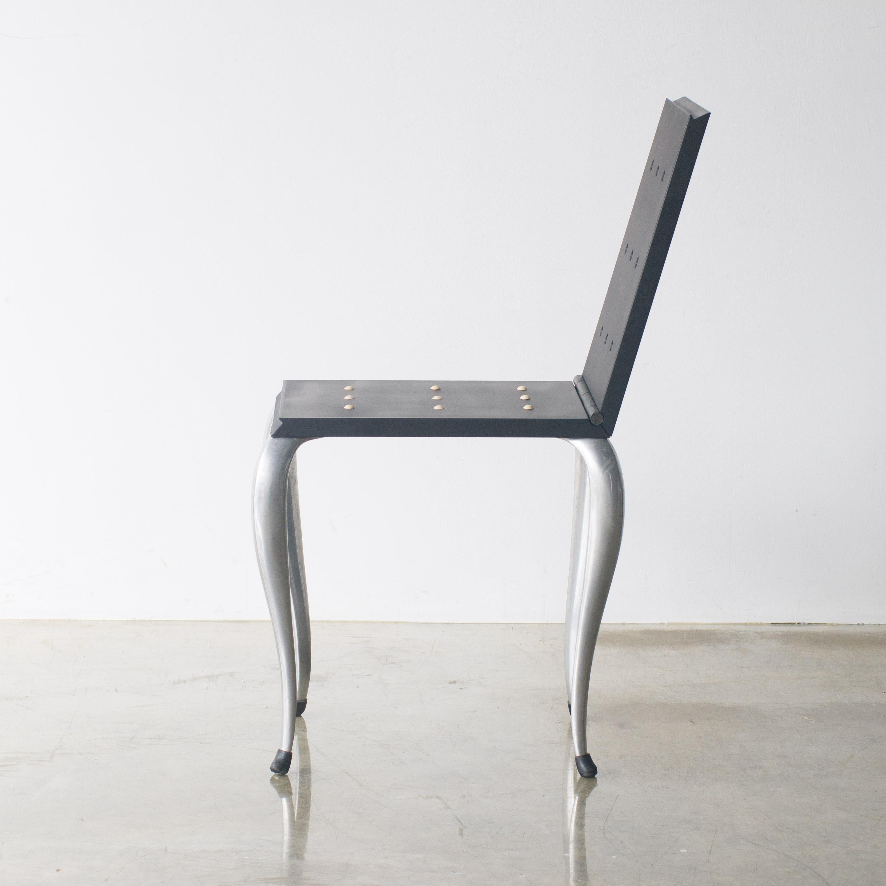 italien Lola Mundo Chaise ou tabouret Philippe Starck Driade en stock