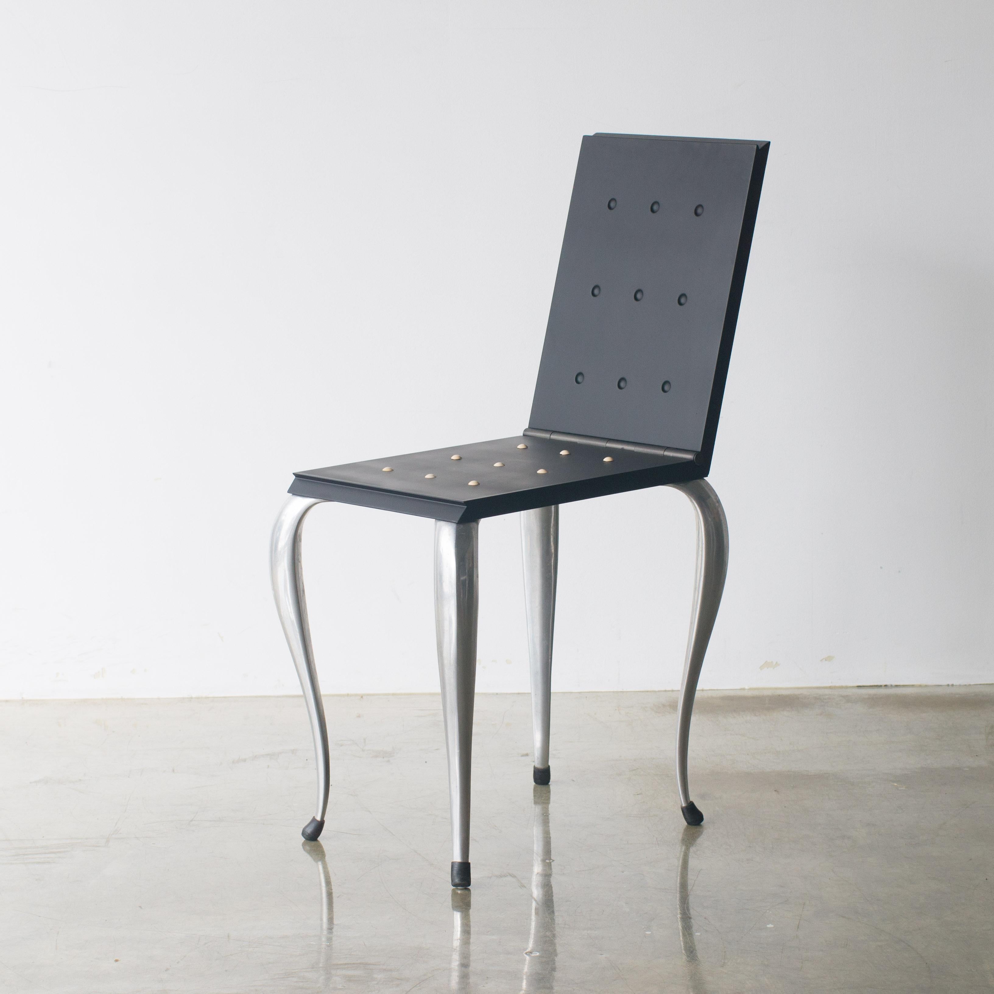 Peint Lola Mundo Chaise ou tabouret Philippe Starck Driade en stock