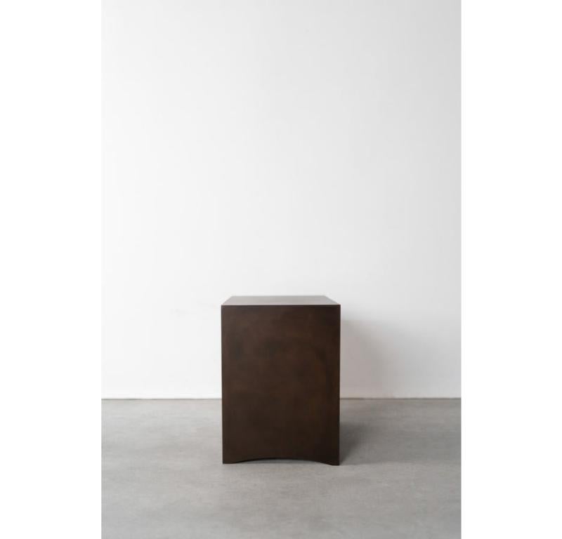 Hand-Crafted Lola Nightstand For Sale
