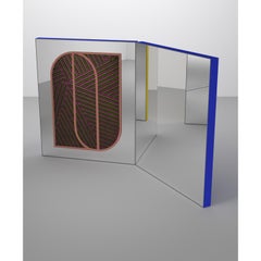 Lola Pine Wall Tapestry by Antilla Di Lauro