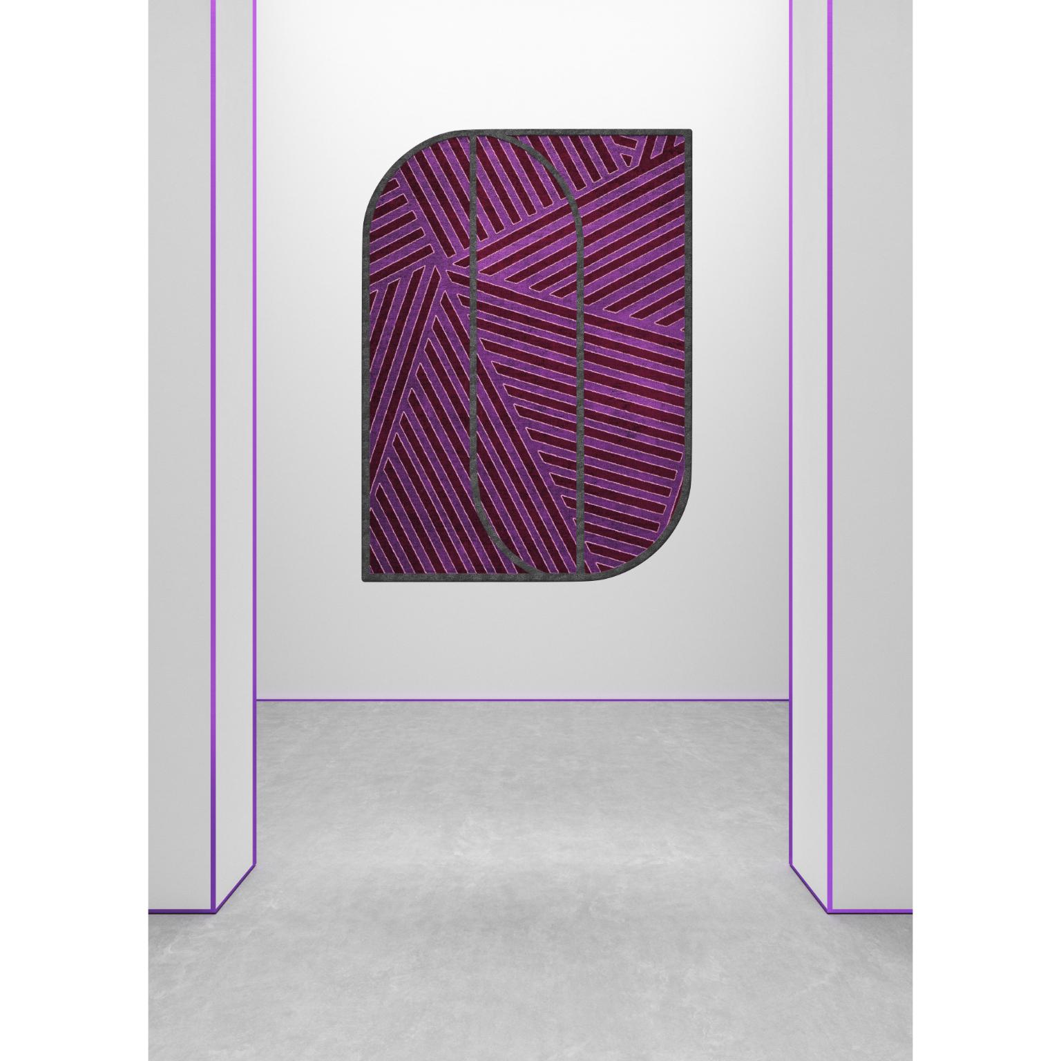 Lola Kiefer Wandteppich von Antilla Di Lauro (Postmoderne) im Angebot