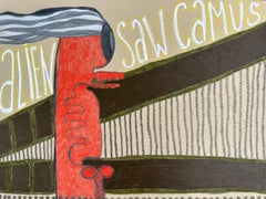 Georgian Contemporary Art by Lola Sergounine - Camus