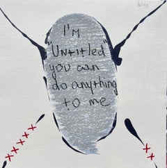 Georgian Contemporary Art by Lola Sergounine - I'm Untitled