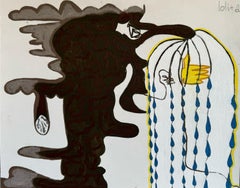 Arte contemporáneo georgiano de Lola Sergounine - Paveltador