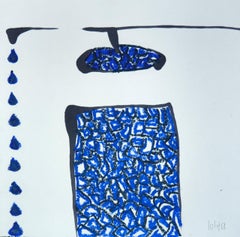 Georgian Contemporary Art by Lola Sergounine - Untitled