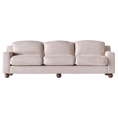 Lola Sofa Woven Sand