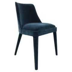 Lola, the Classic and Super Comfortable Padded Chair