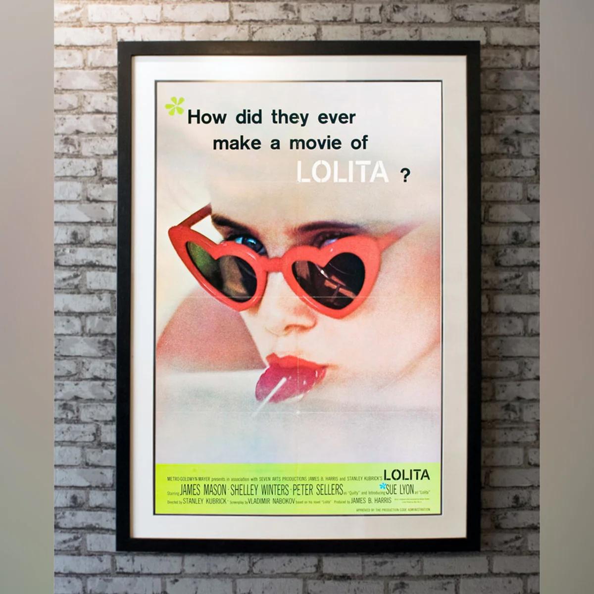 Lolita (1962) Excellent état - En vente à London, GB
