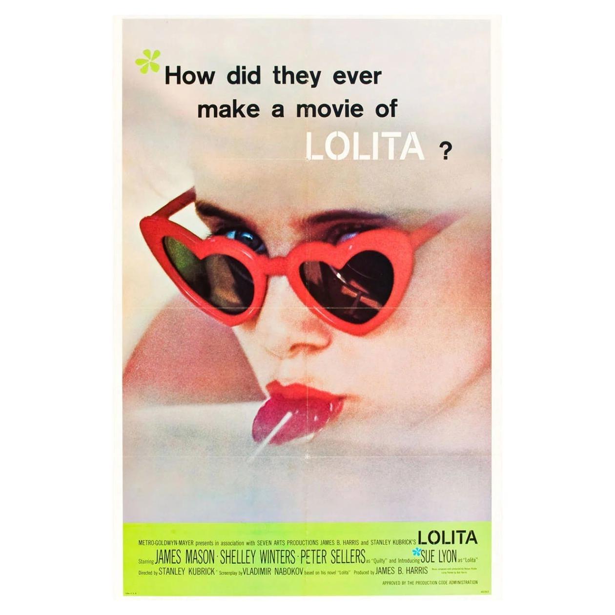 Lolita (1962)