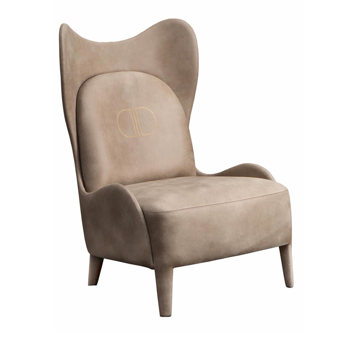 Modern Lolita Armchair For Sale