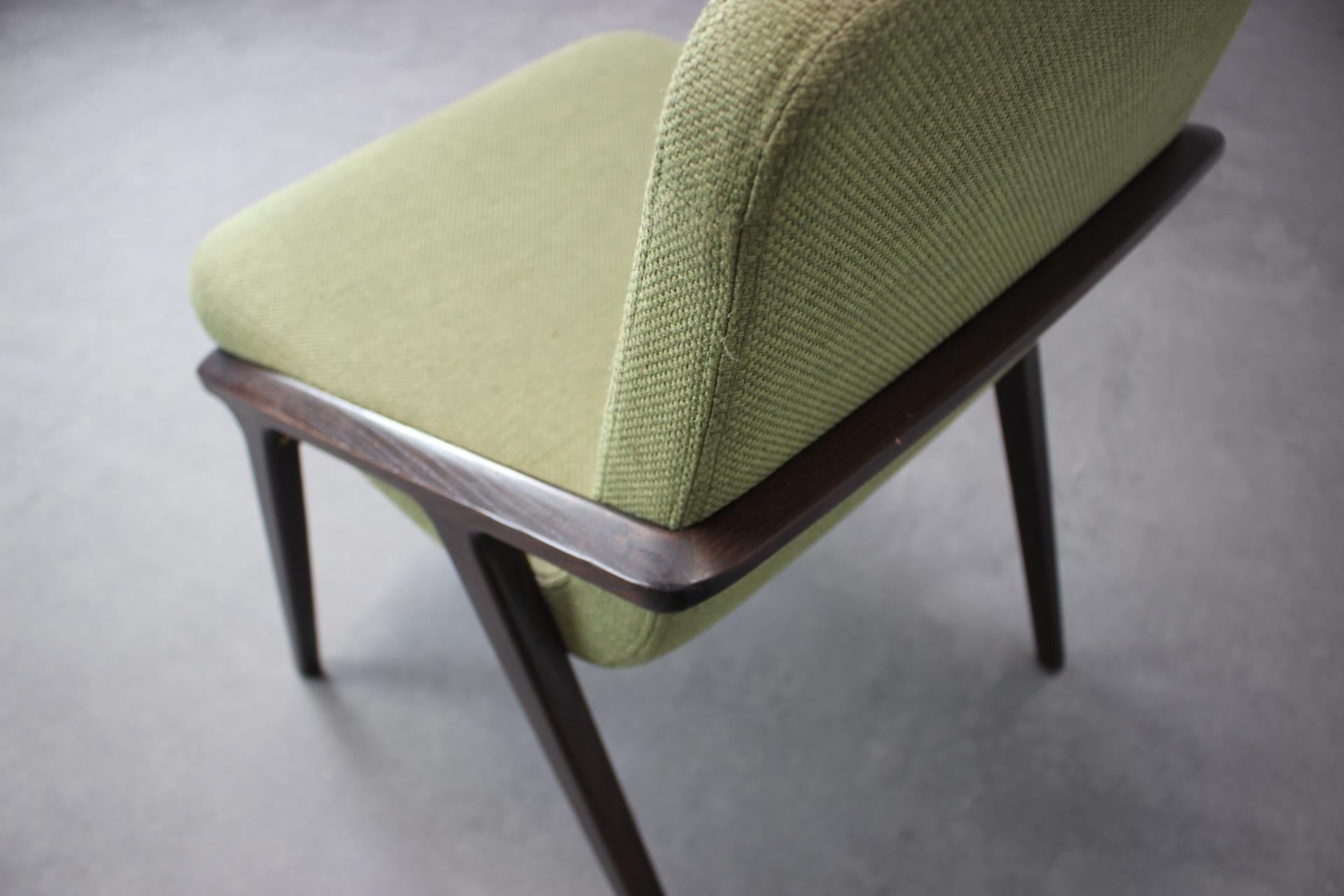 Fabric Lolita Dining Chair by Porada, 21st Century For Sale
