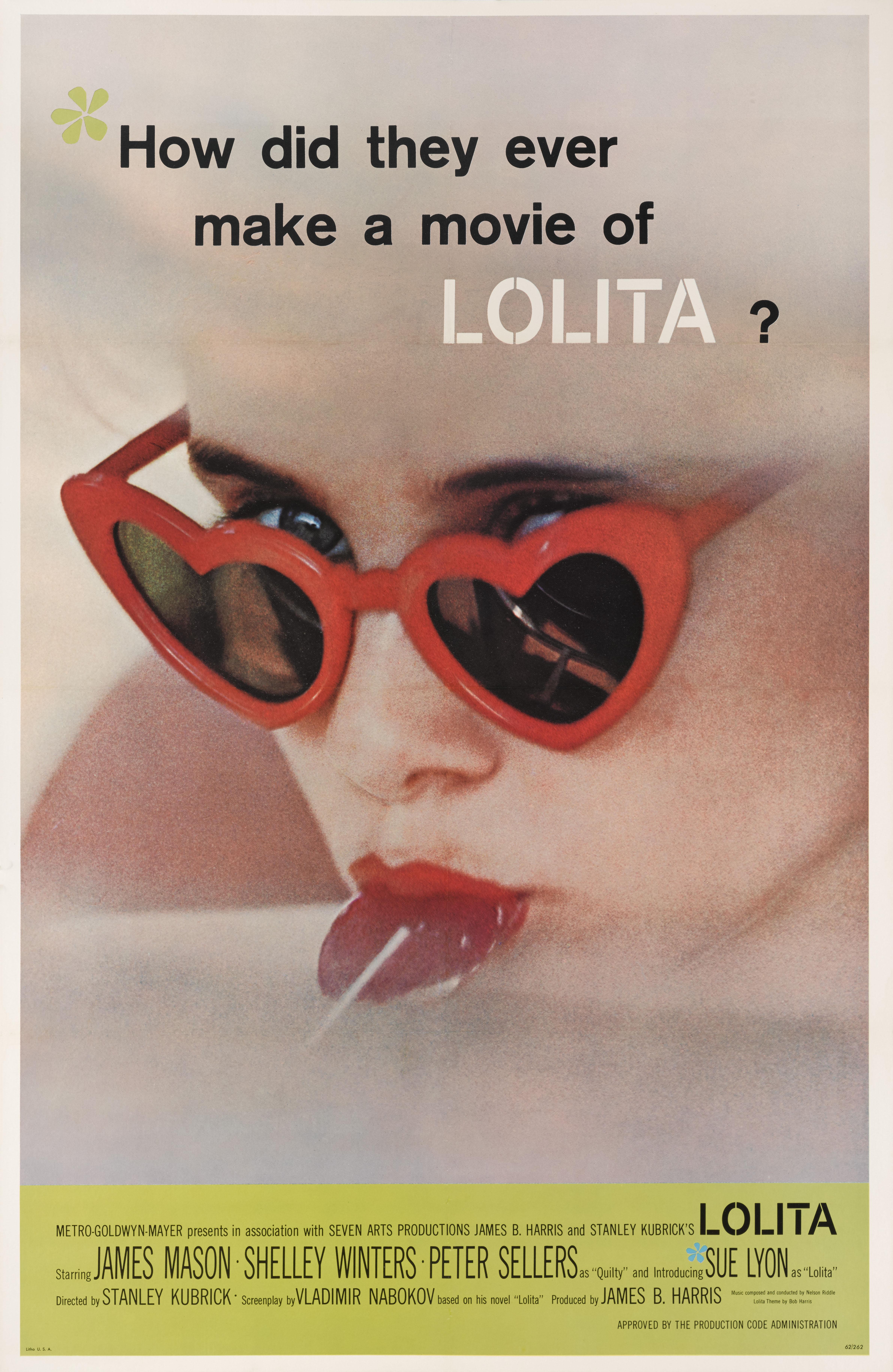 Lolita In Excellent Condition For Sale In London, GB