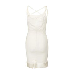 Lolita Lempika Dress with Button Straps - '00s