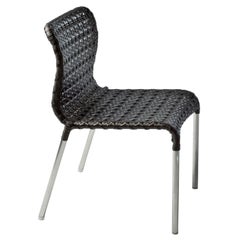 Lolita Stacking Side Chair by Kenneth Cobonpue