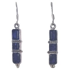 Boucles d'oreilles Lolite