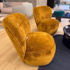 LOLL 07 Lounge Chair ( Pair ) by Gervasoni