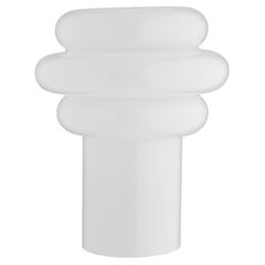Lolli Hand Blown Glass Lamp