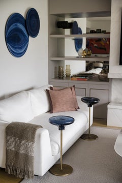 Lollipop Side Table by Ekin Varon