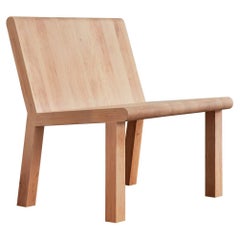 Lolo Lounge Chair in Swedish Alder Wood