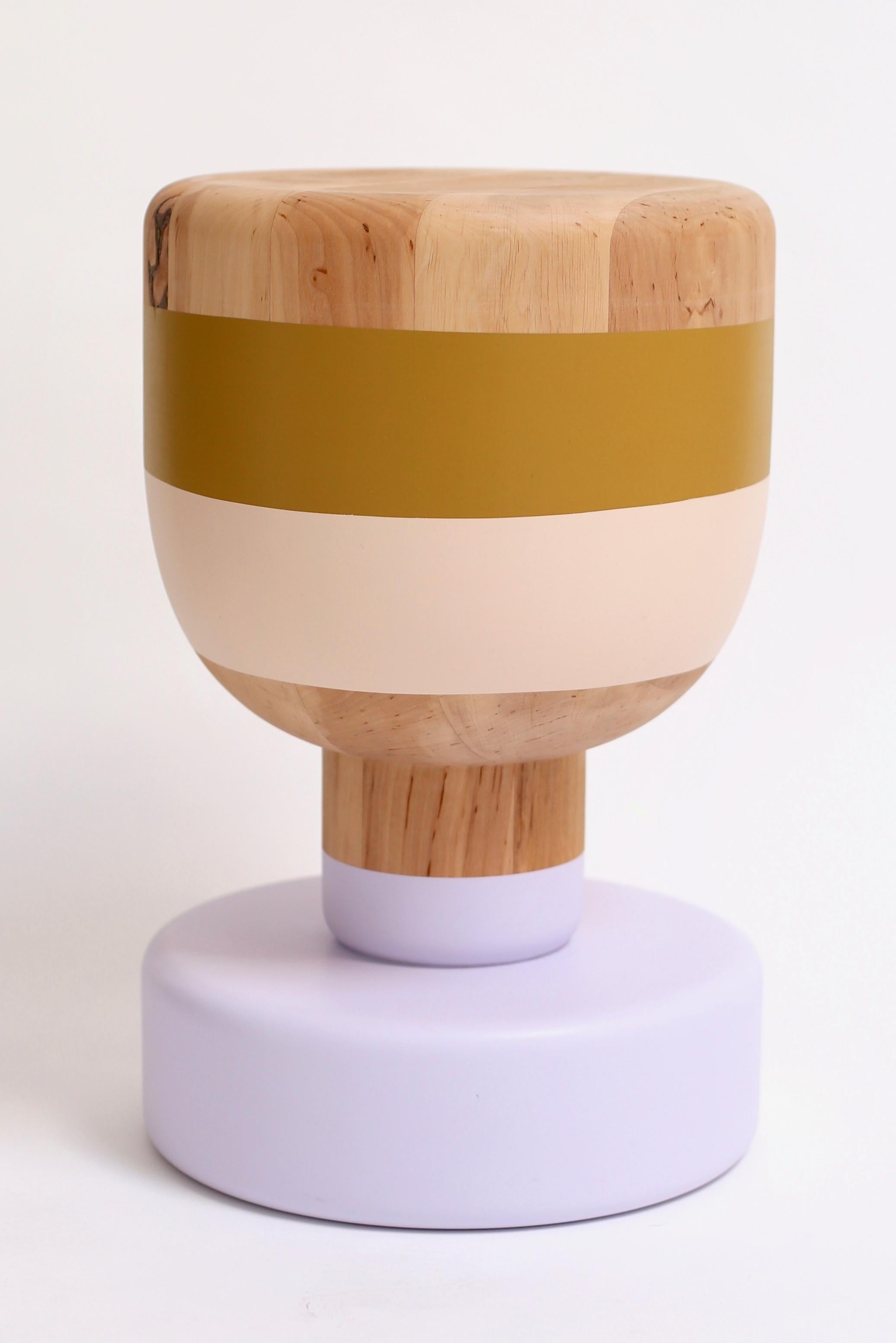 Modern Lolo Object by STUDIO YOLK For Sale