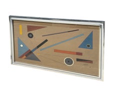 Loló Soldevilla Técnica mixta sobre papel firmada, enmarcada