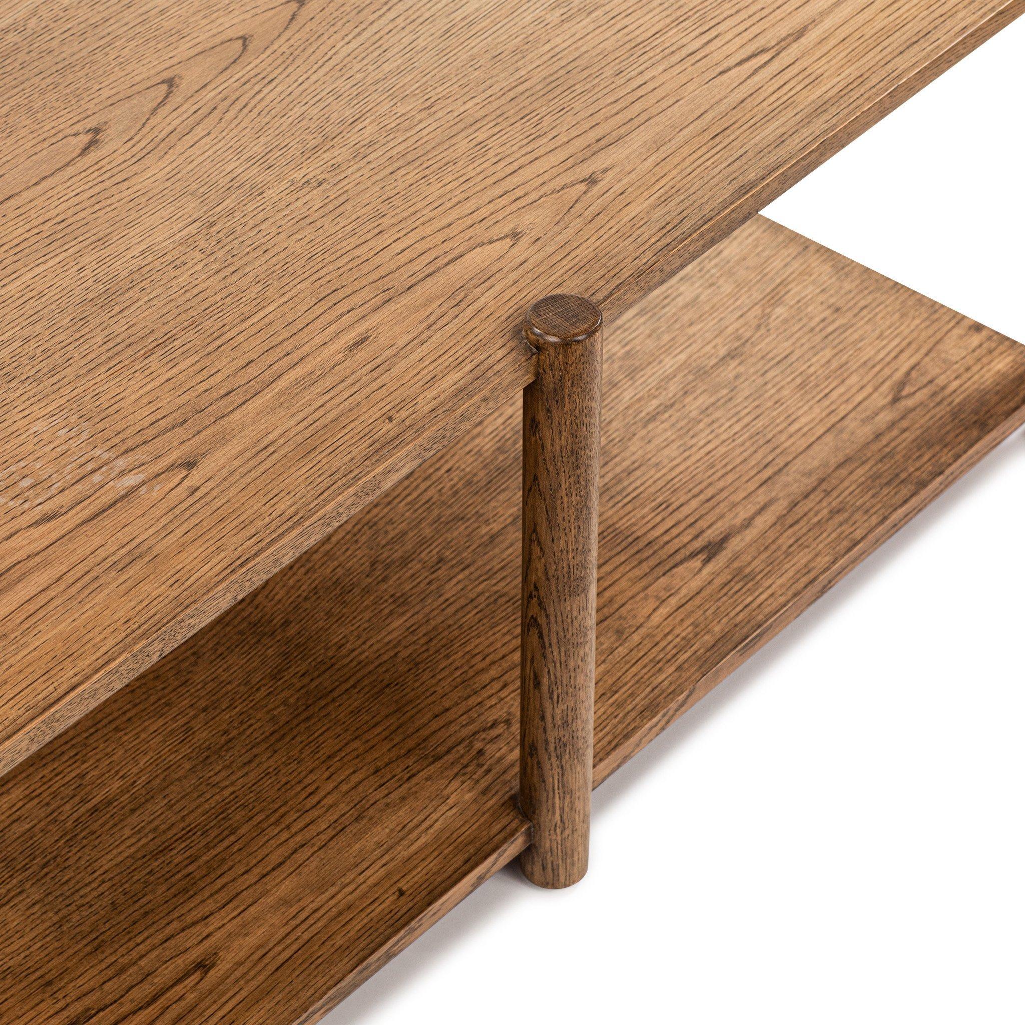 48 x 48 Coffee table with dowel legs. Minimal yet applicable to a variety of spaces. Available in different finishes.