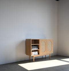 Loma Medium Cabinet by Pastform