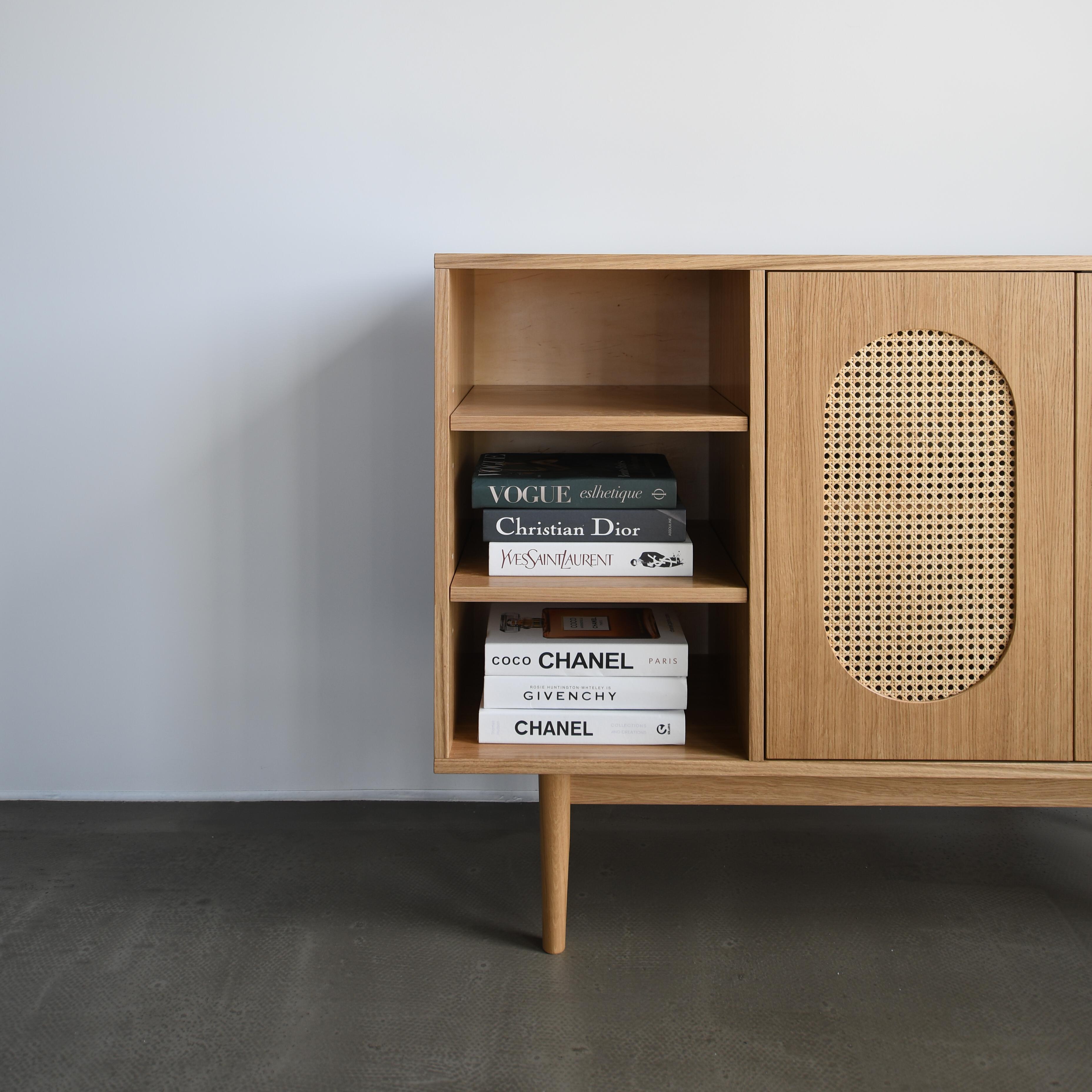 Post-Modern Loma Medium Cabinet by Pastform For Sale