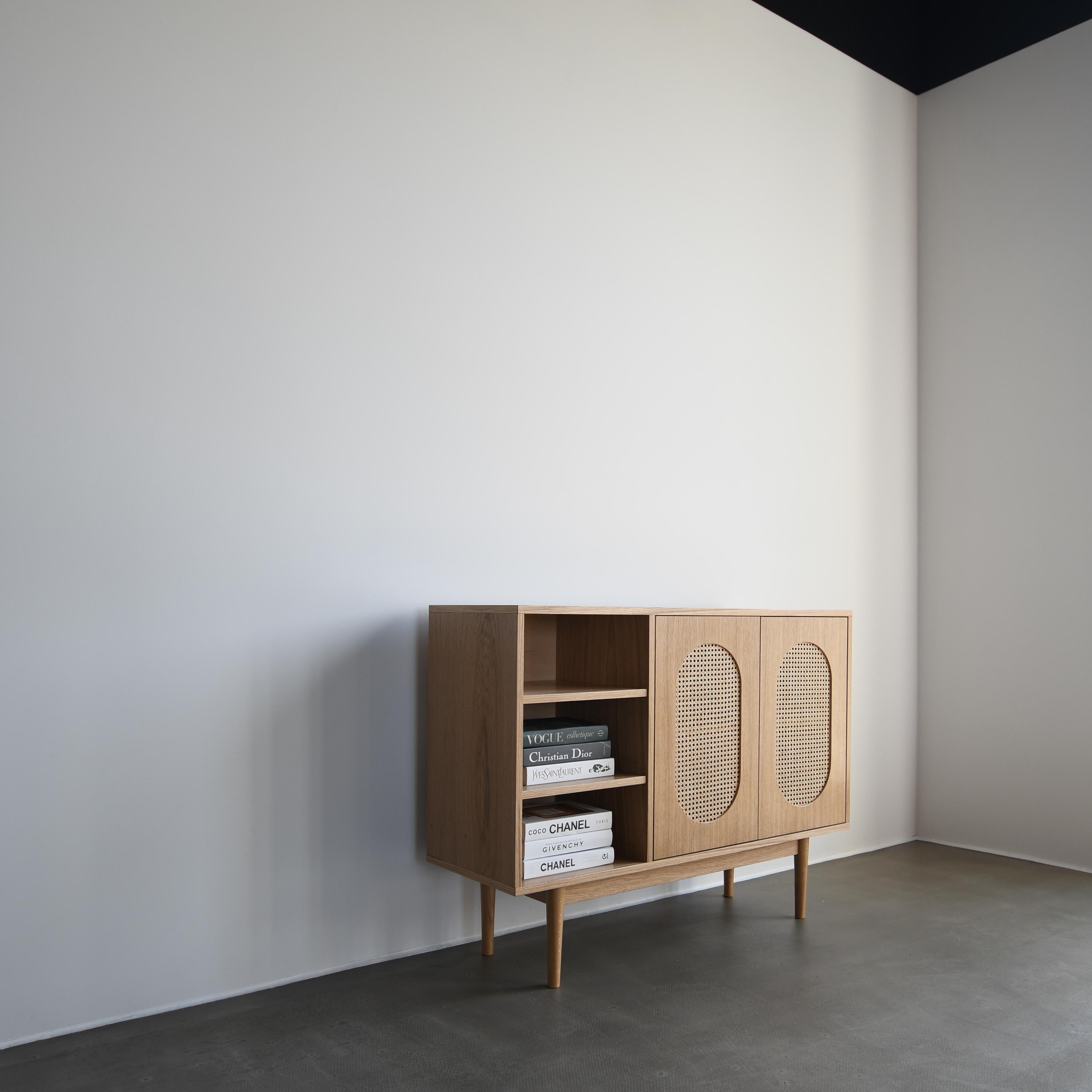 Polish Loma Medium Cabinet by Pastform For Sale